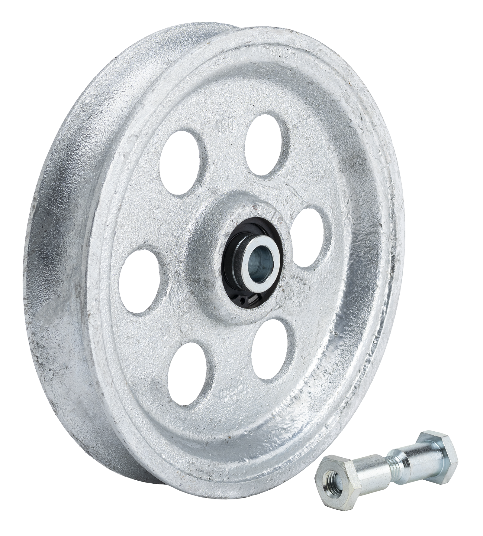 Schiebetorrollen ø 180