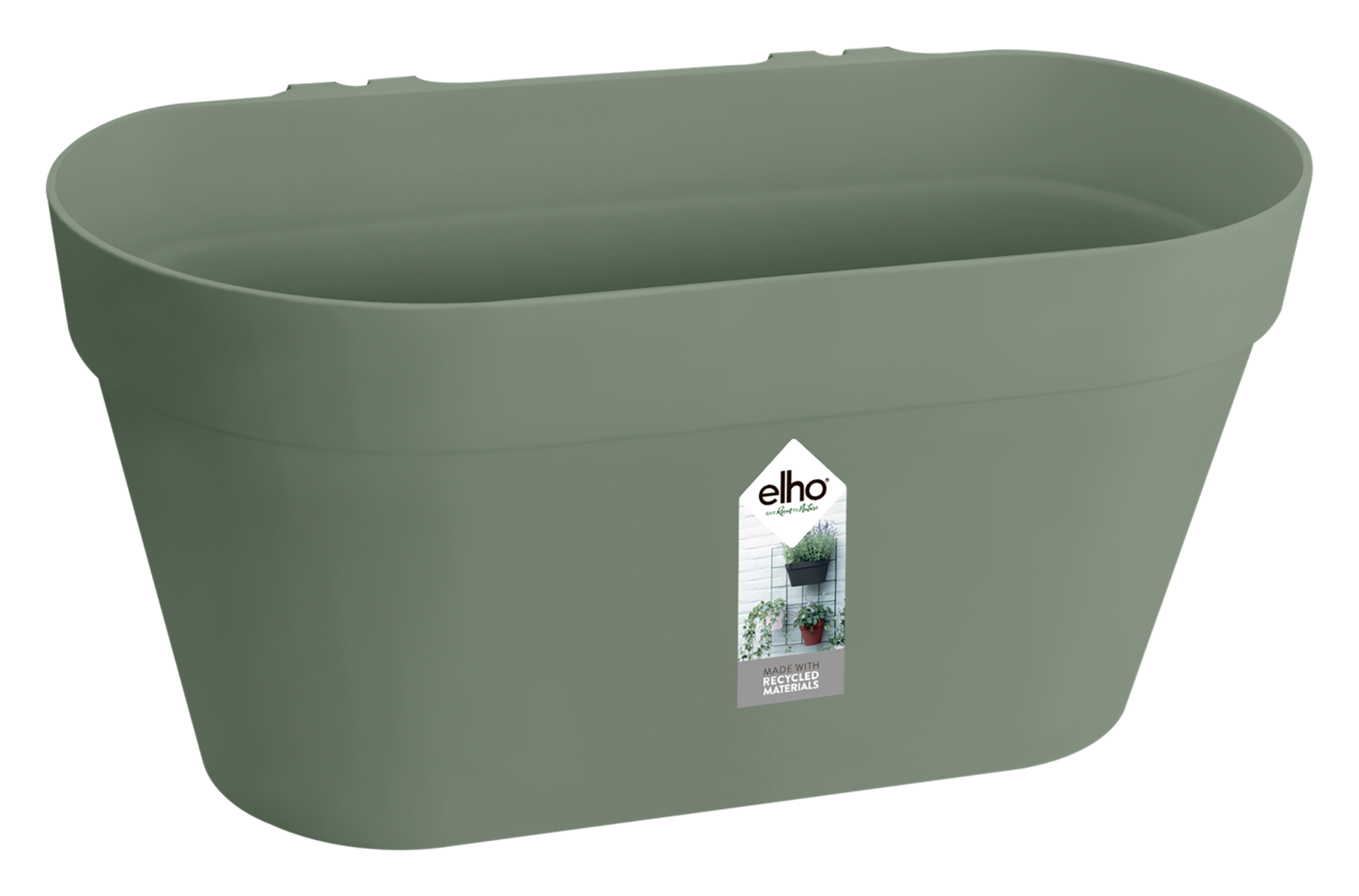 Topf zum Hängen urban green Topf zum Hängen urban green