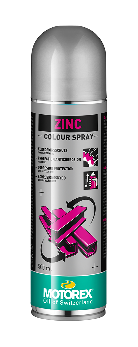Zinc Colour 500 ml