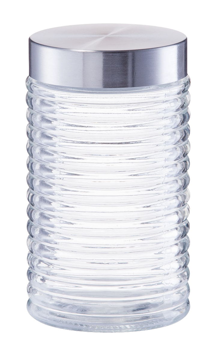 Vorratsglas gerillt 1000ml