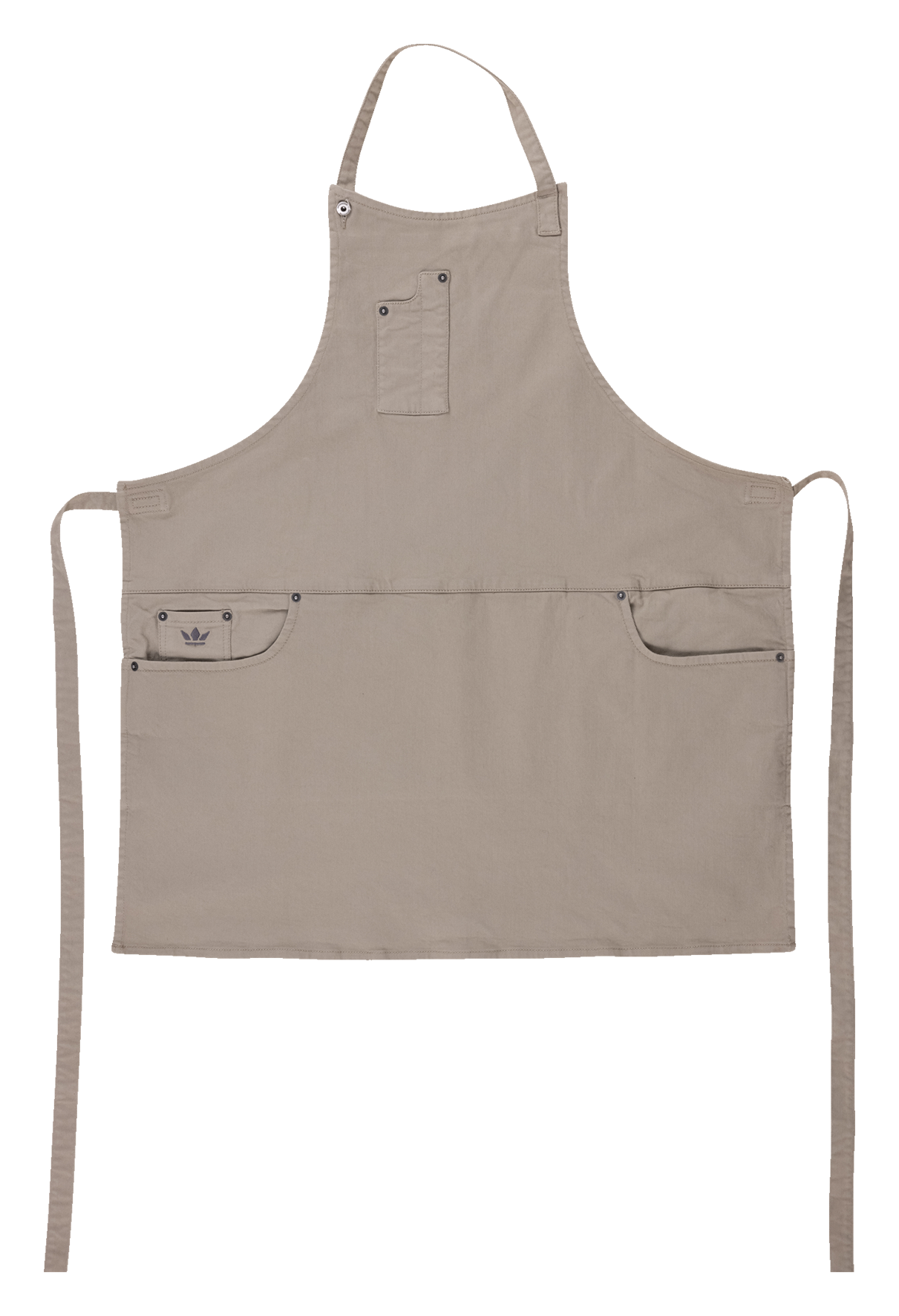 Schürze5-P.Slim Fit grey green Schürze5-P.Slim Fit grey green