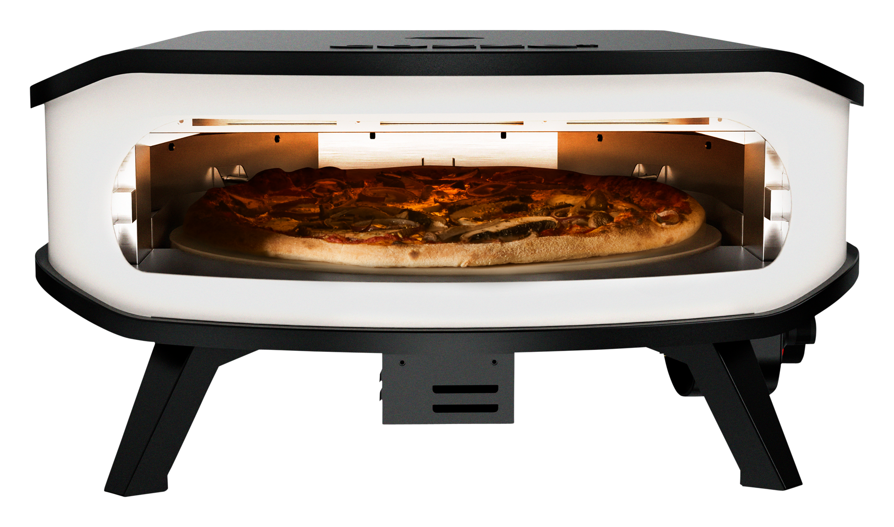 Pizzaofen 17'' rotierend
