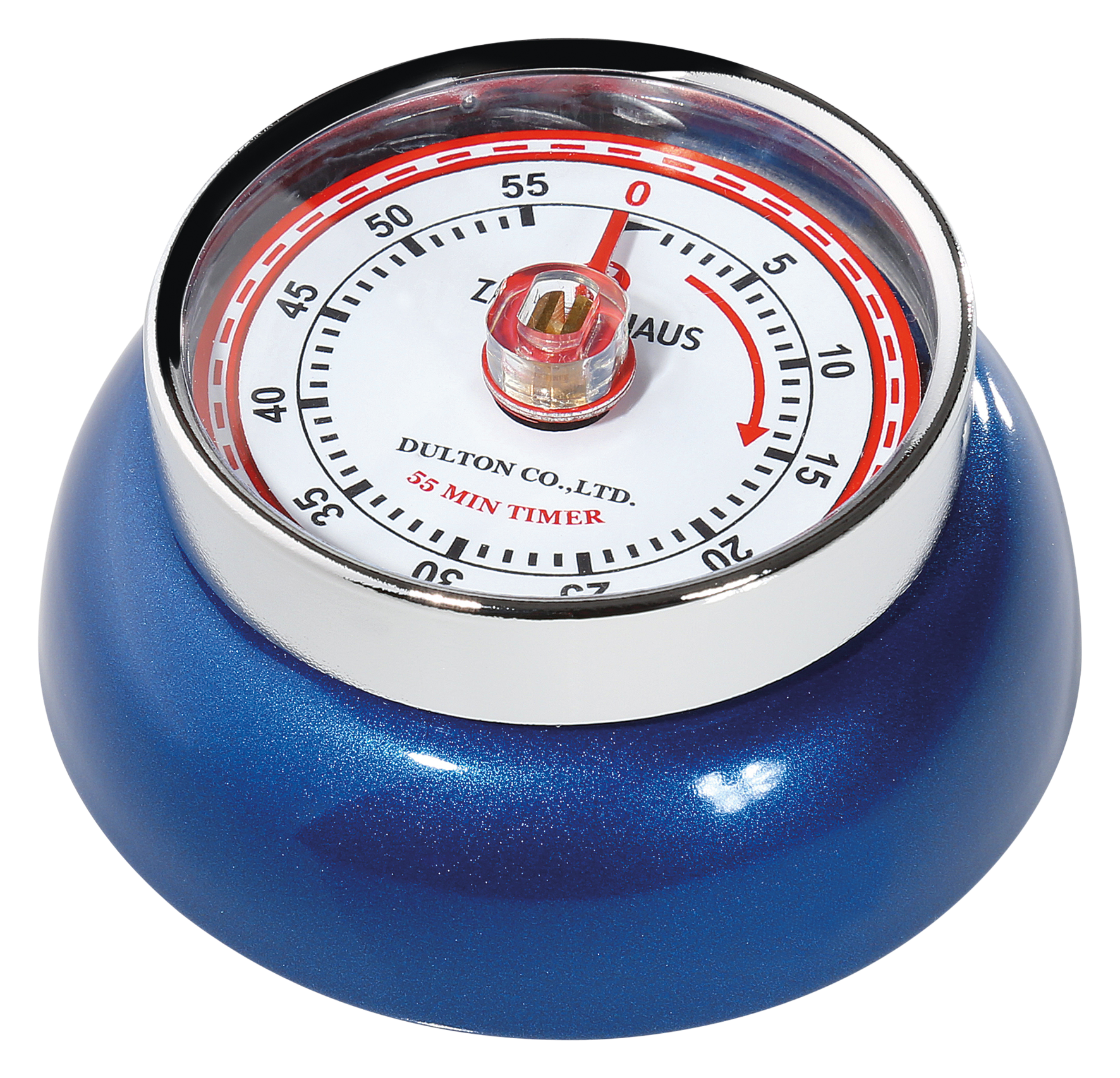Timer m.MagnetSpeed blau ø7cm Timer m.MagnetSpeed blau ø7cm