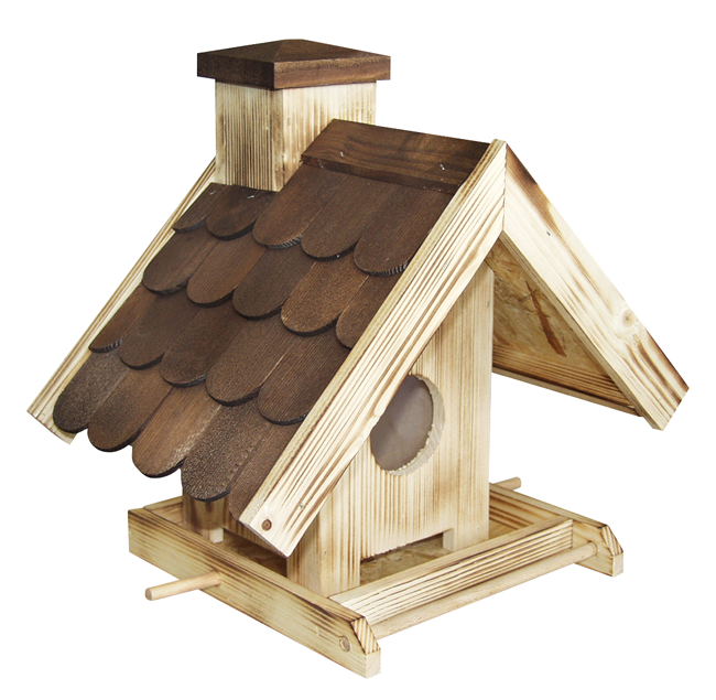Vogelfutterhaus 34x24x32cm Vogelfutterhaus 34x24x32cm
