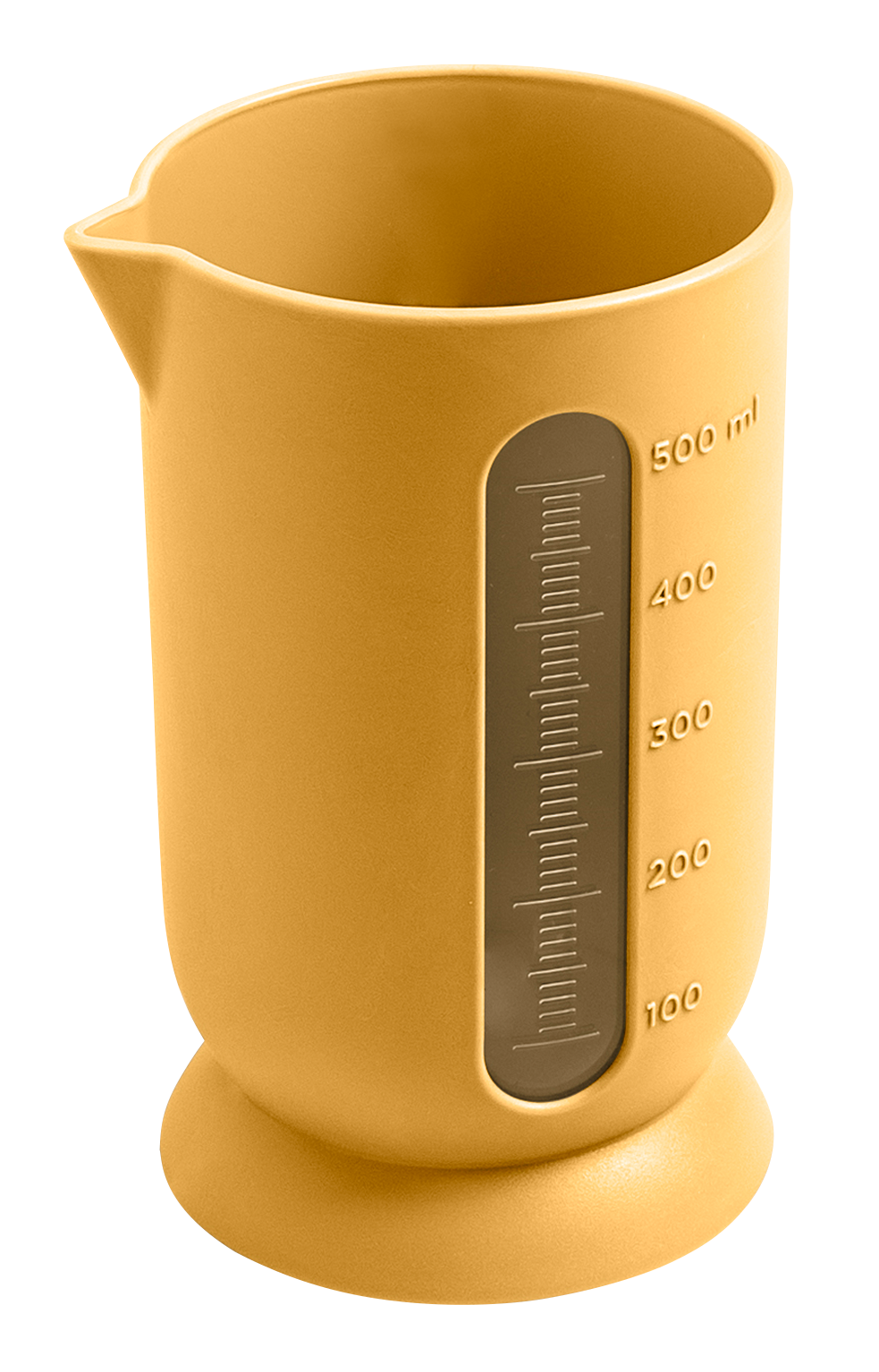 Messbecher Qb S 0.50 l gb