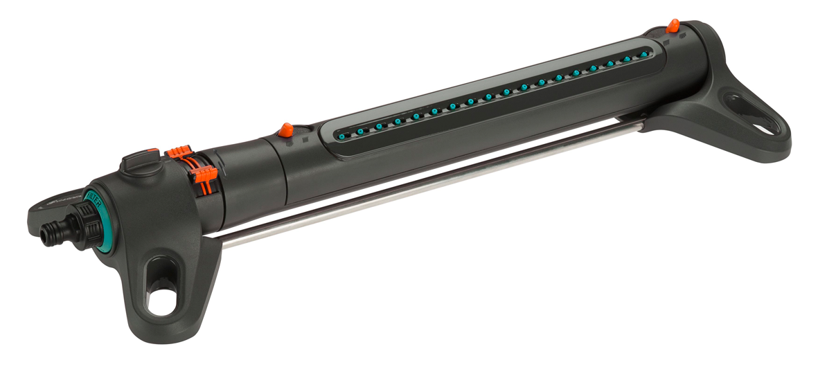 Viereckregner Aquazoom L