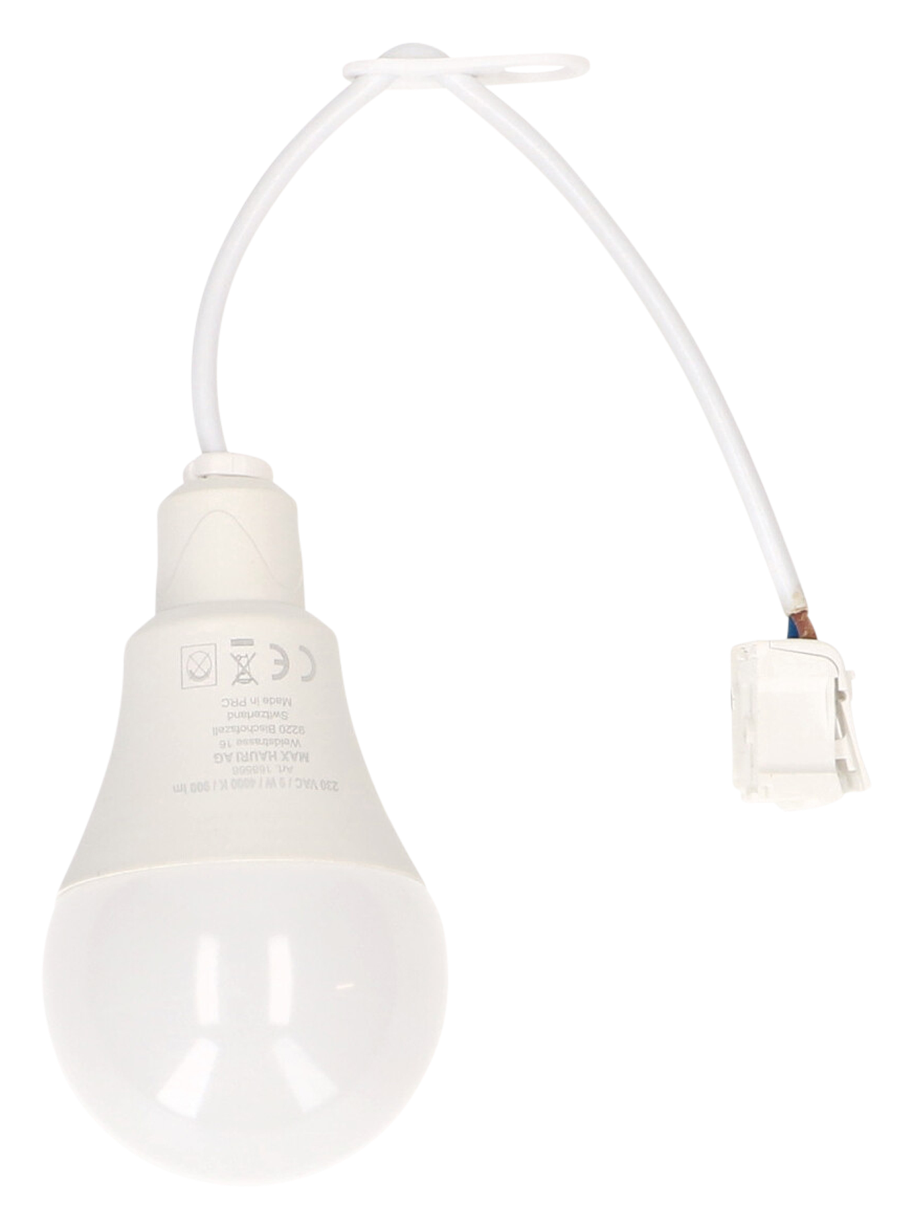 Baustellenlampe LED