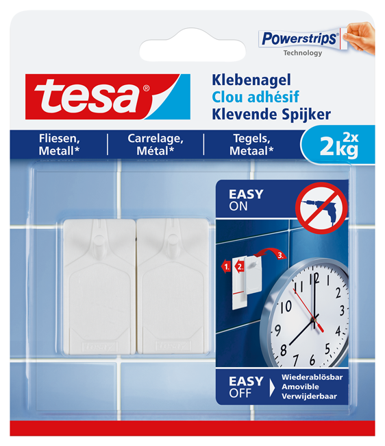 Klebenagel F&M 2 kg