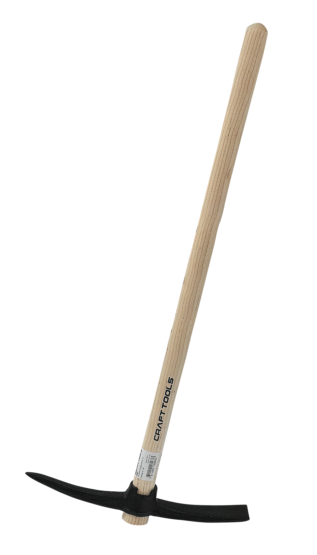 Kreuzpickel mit Stiel 2.0 kg