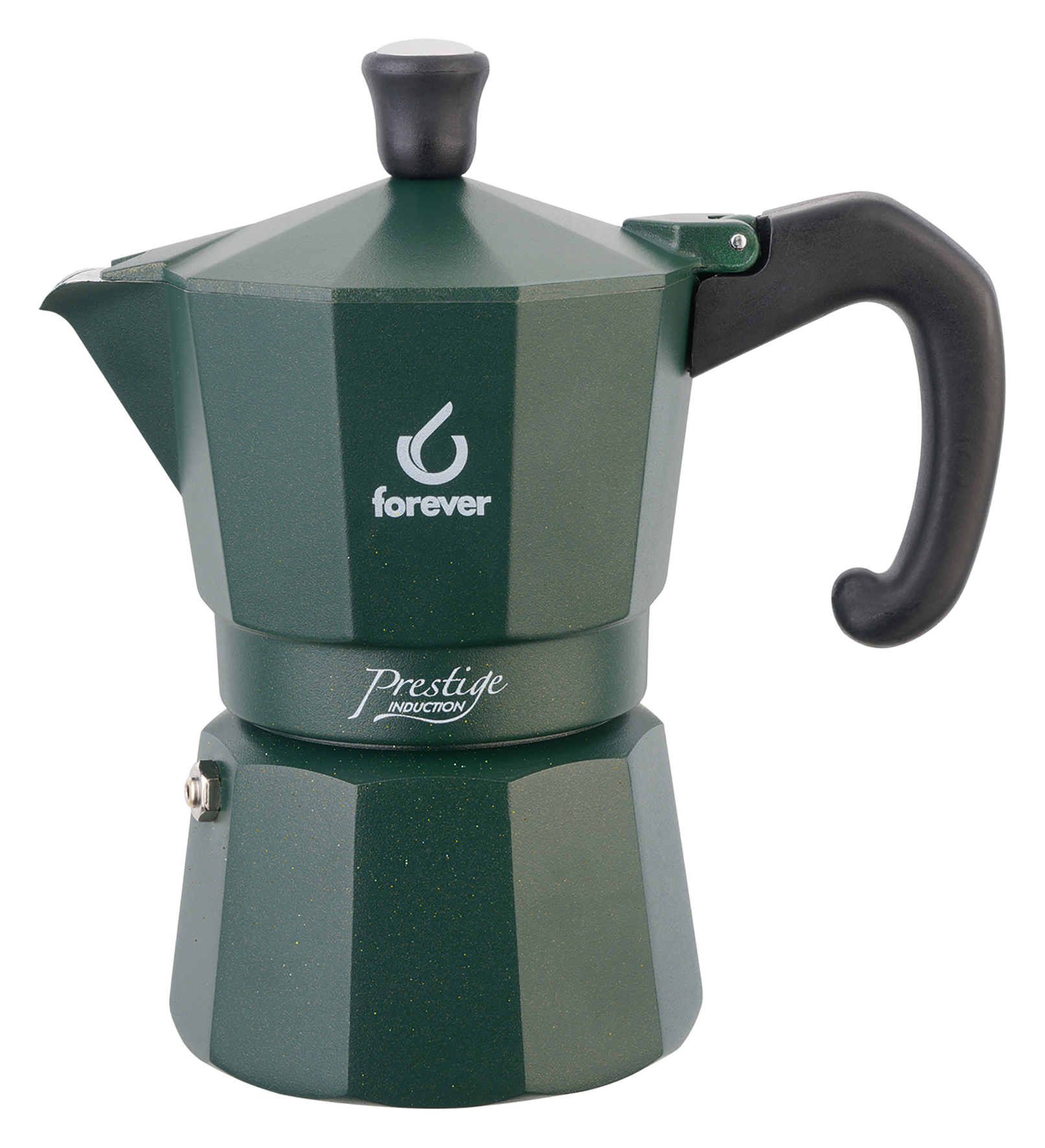 Kaffeezub.Prestige Ind.3T grün