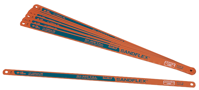 Sägeblatt Sandflex 300 18 10