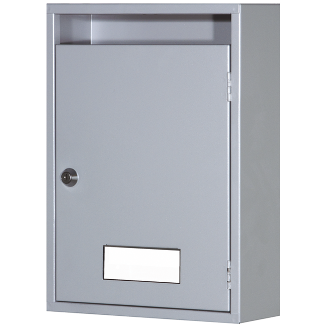 Depotkasten Select grau