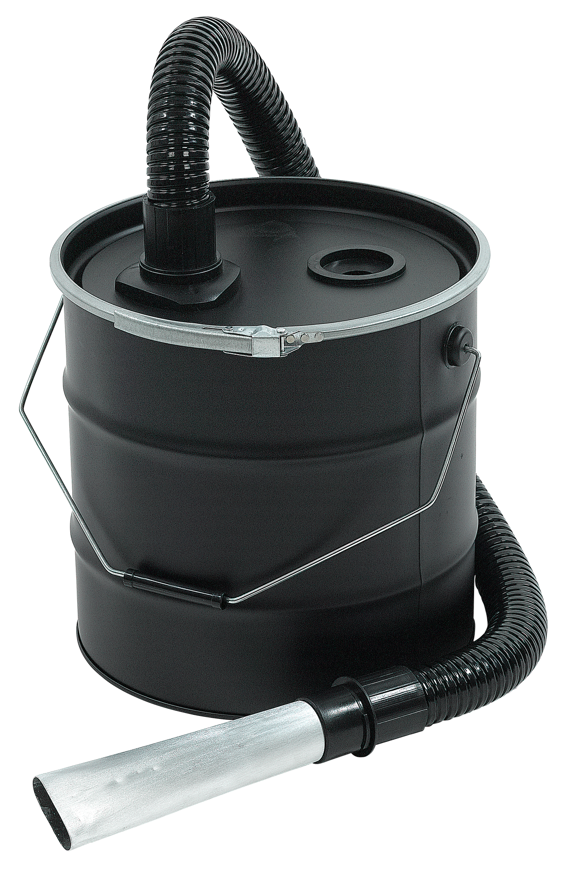 Aschesauger mit Filter 17l Aschesauger mit Filter 17l