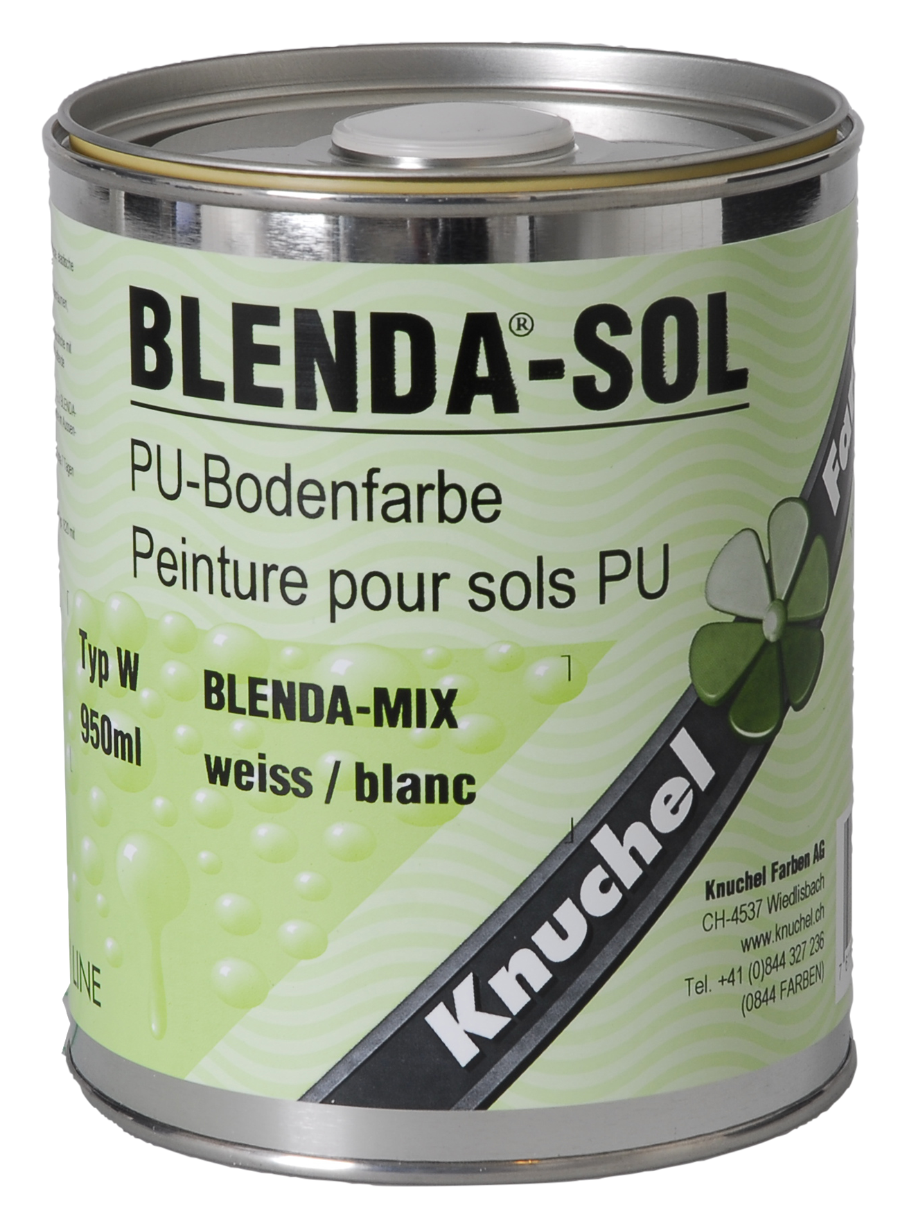 Blenda-Sol 1 l weiss Blenda-Sol 1 l weiss