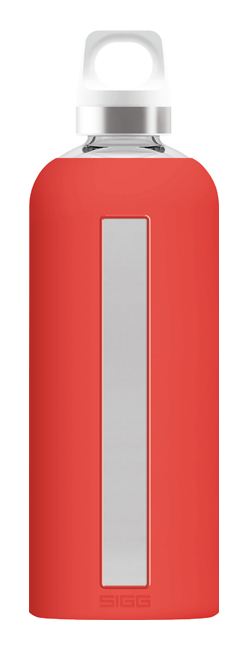 Bottle Star scarlet 0.85l
