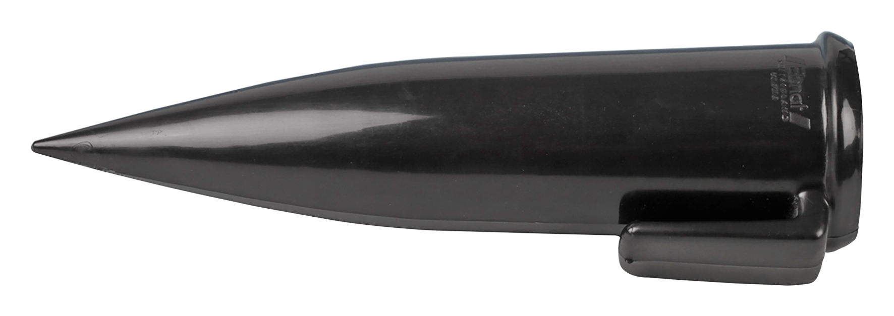 Wetzsteinfass mit Haken 27cm