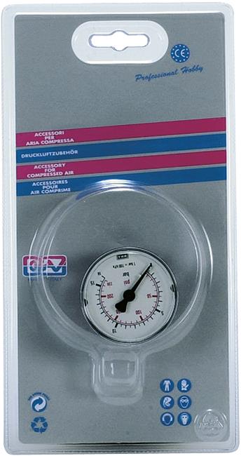 Manometer 50 Post