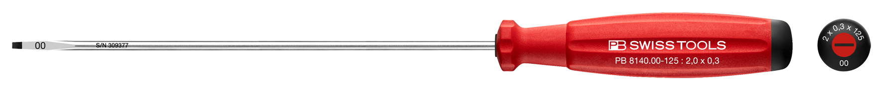 Schraubenz. PB 8140.00-125 Schraubenz. PB 8140.00-125