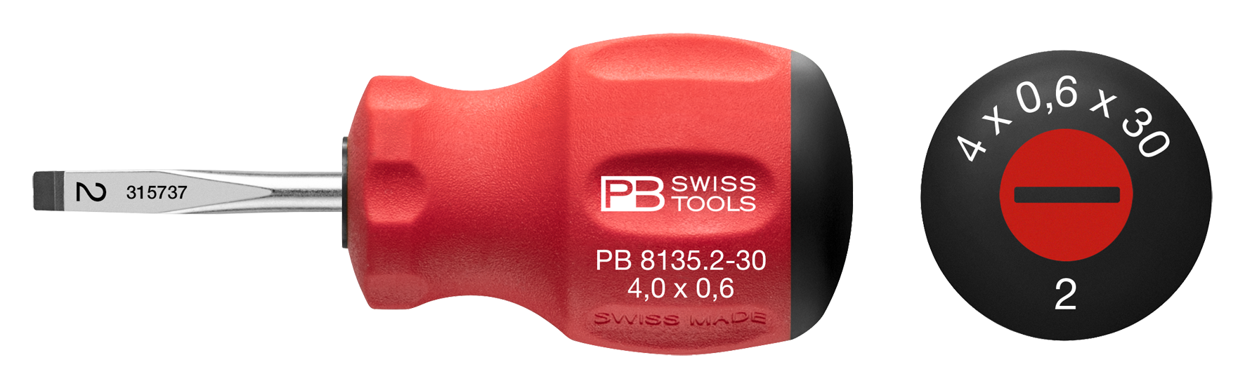 Schraubenz. PB 8135.2-30 Schraubenz. PB 8135.2-30