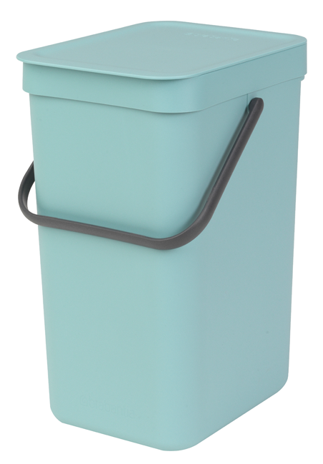 Abfallbeh. Sort&Go mint 12l Abfallbeh. Sort&Go mint 12l