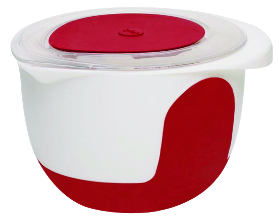Rührschüssel m.Deckel 3l