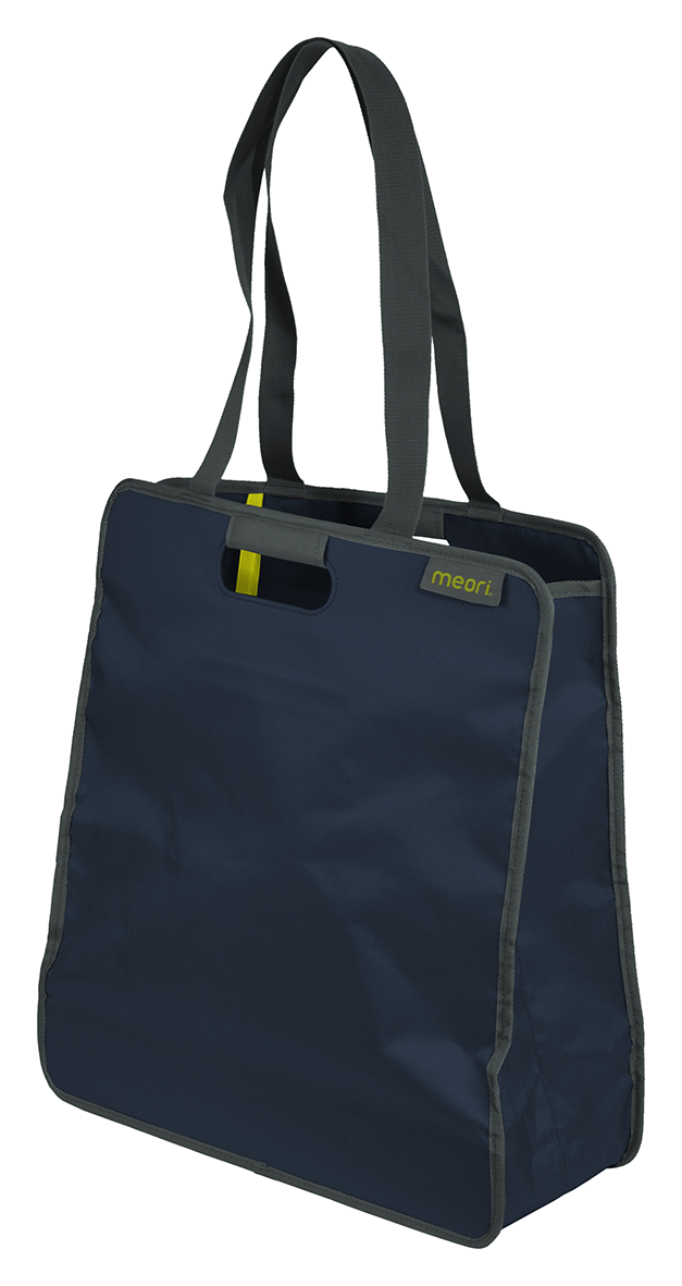 Einkaufst.falt. L marine blue