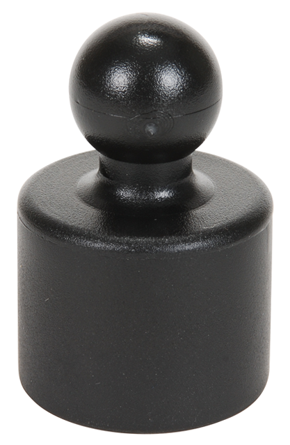 Adapter mit Kugel zu QS60+110