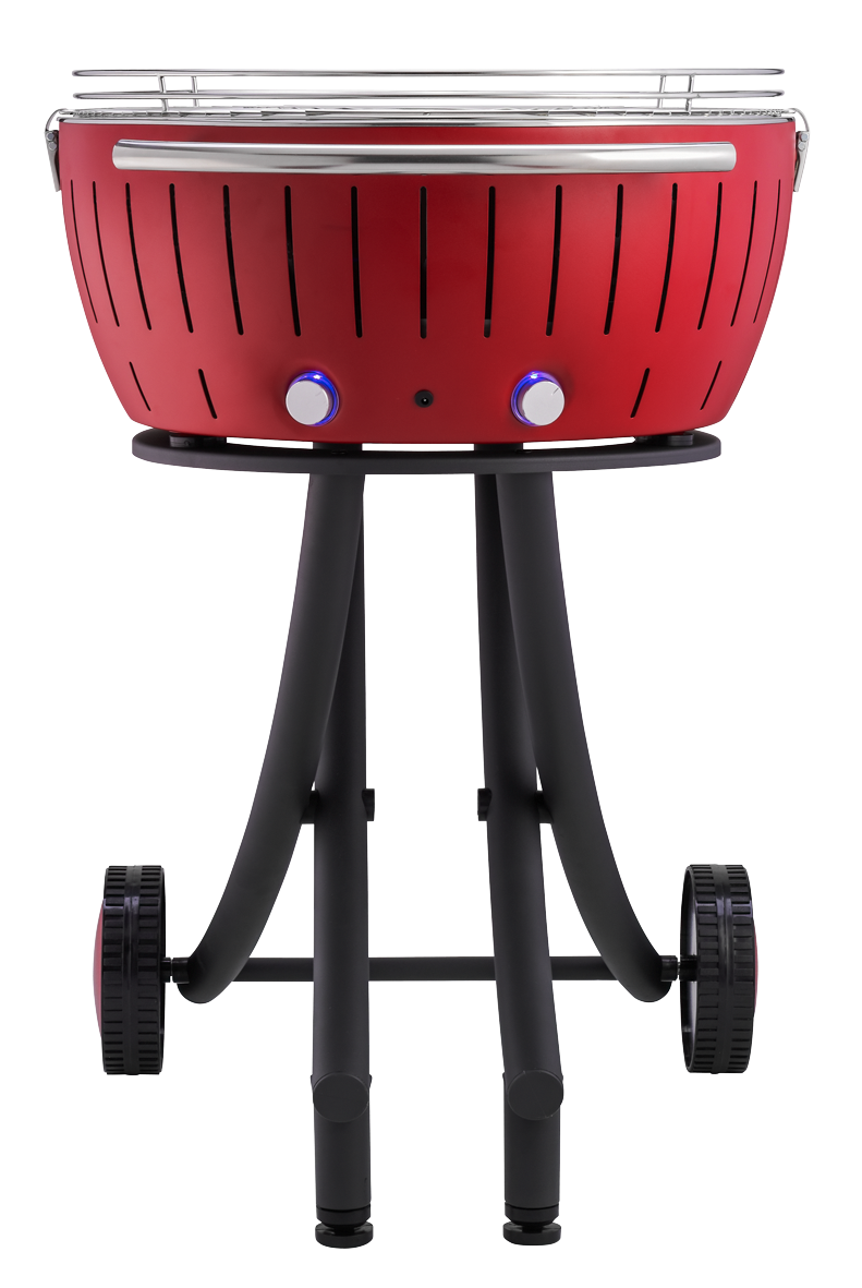 LotusGrill XXL rot