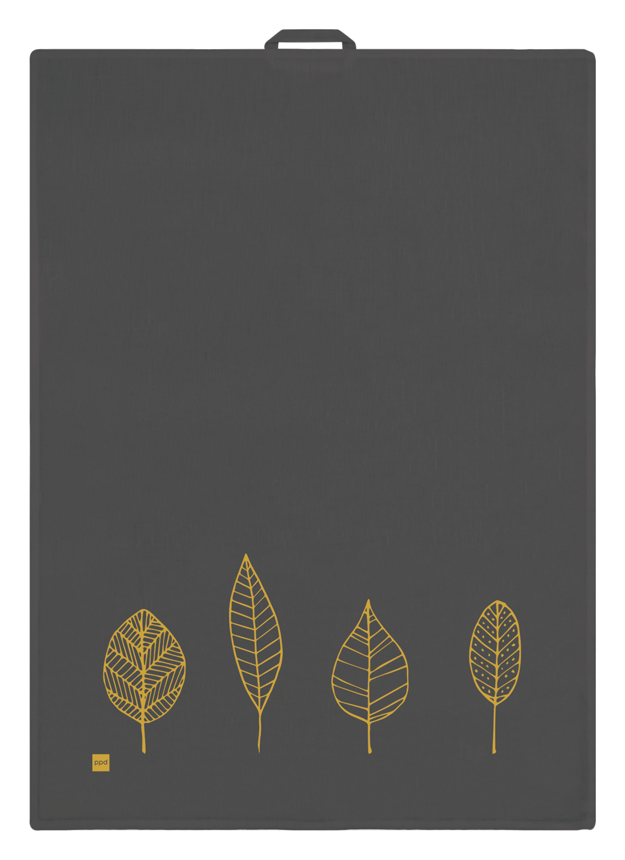 Küchentuch Pure Gold Leaves