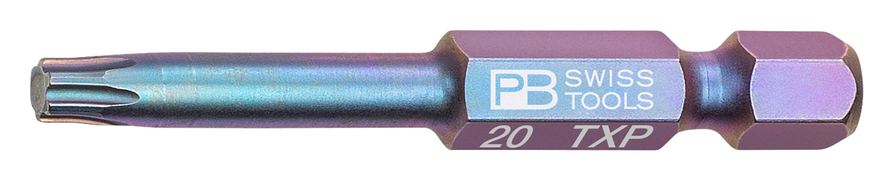 Torx Plus-Bit PB E6.401/20 Torx Plus-Bit PB E6.401/20