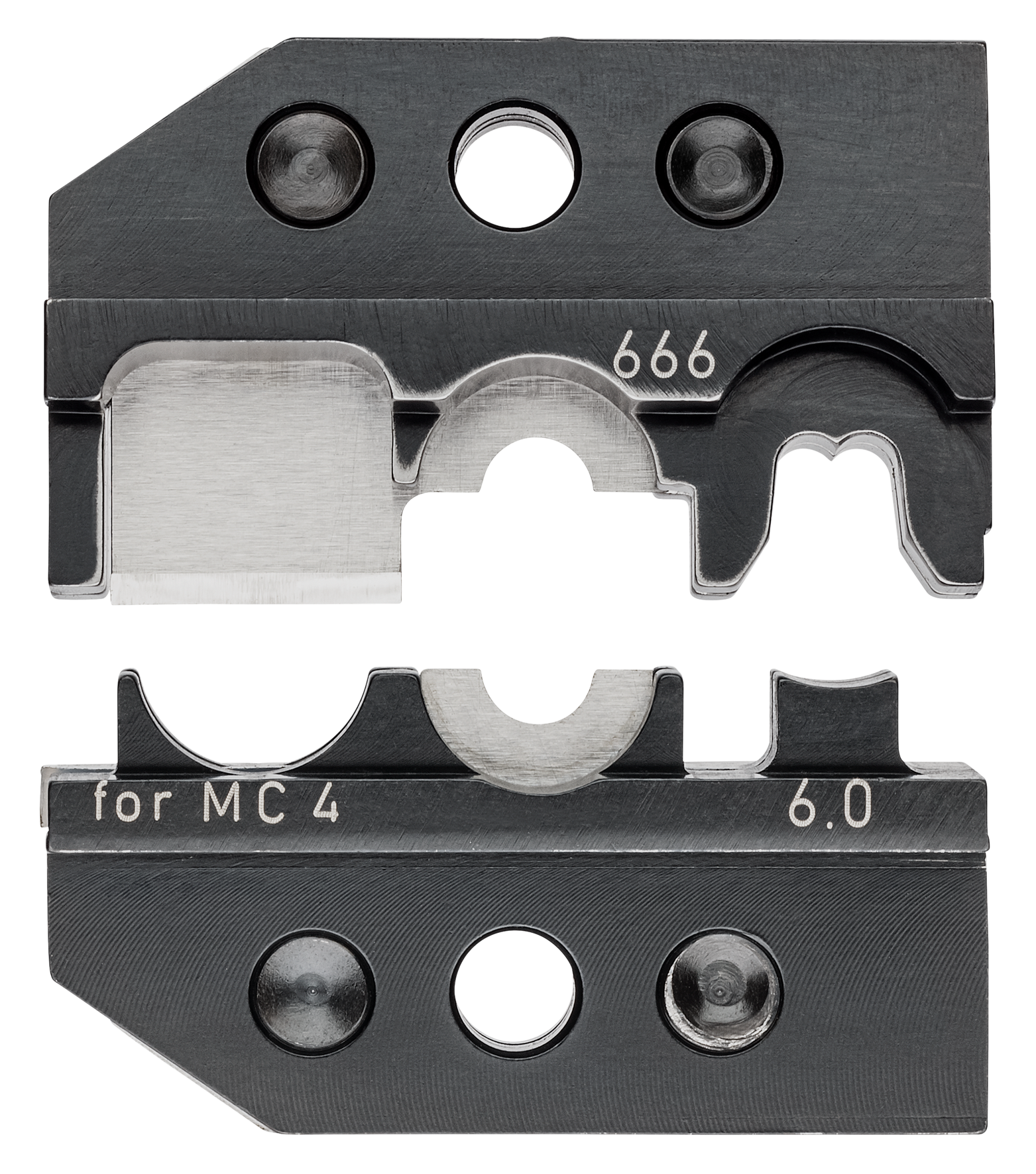 Crimpeinsatz F MC4 6.0²