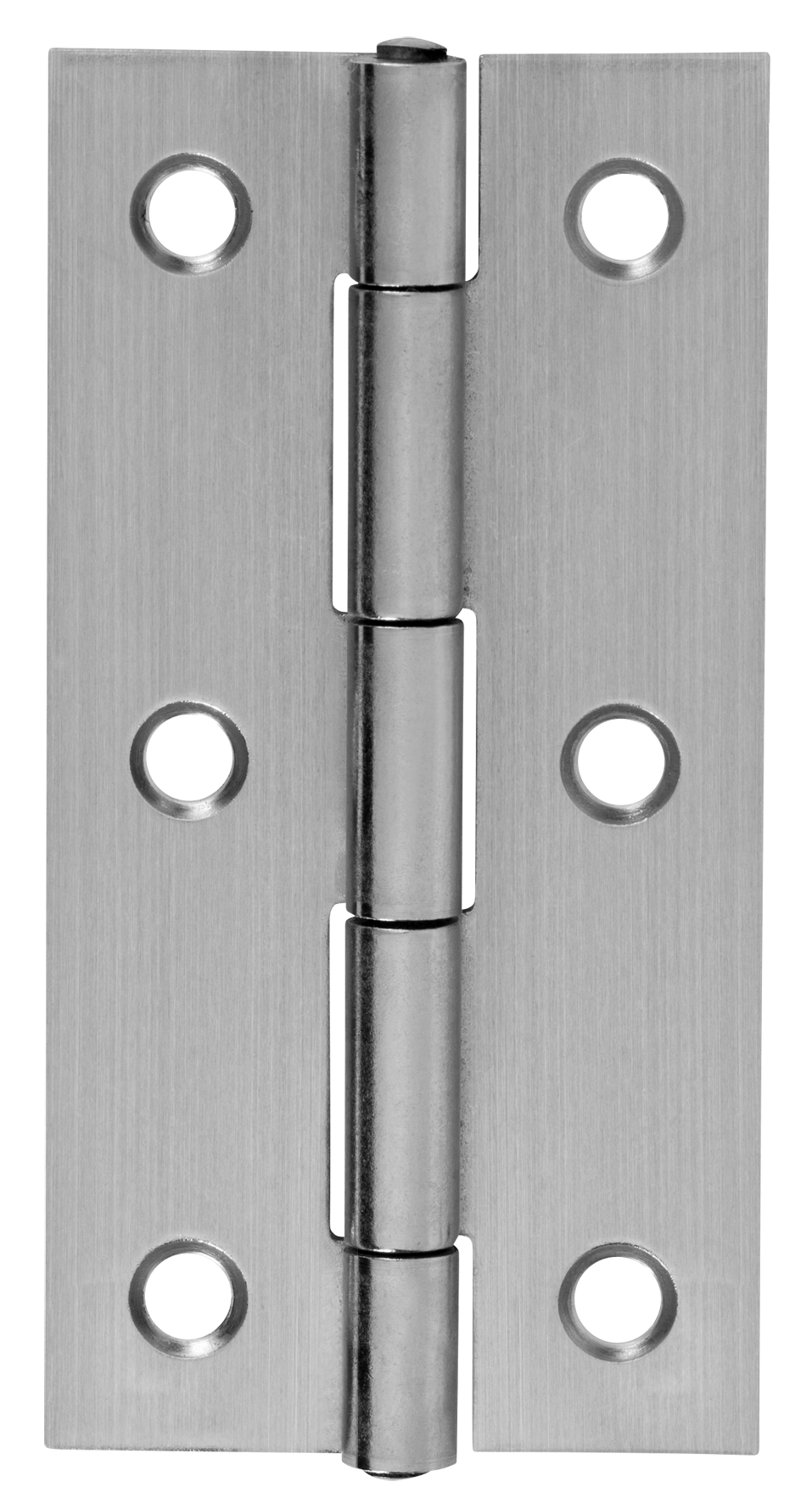 Scharnier rostfrei 50x31 mm