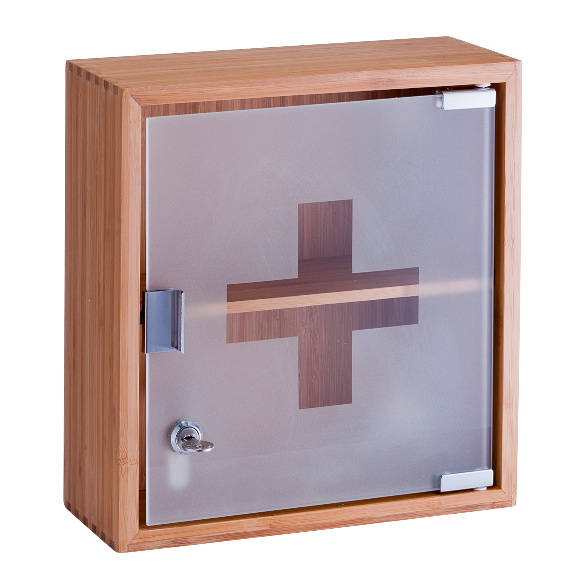 Medizinschrank Bamboo 29x31cm