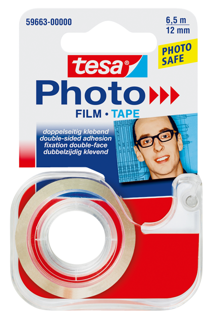 Fotokleber Abroller 7.5:12