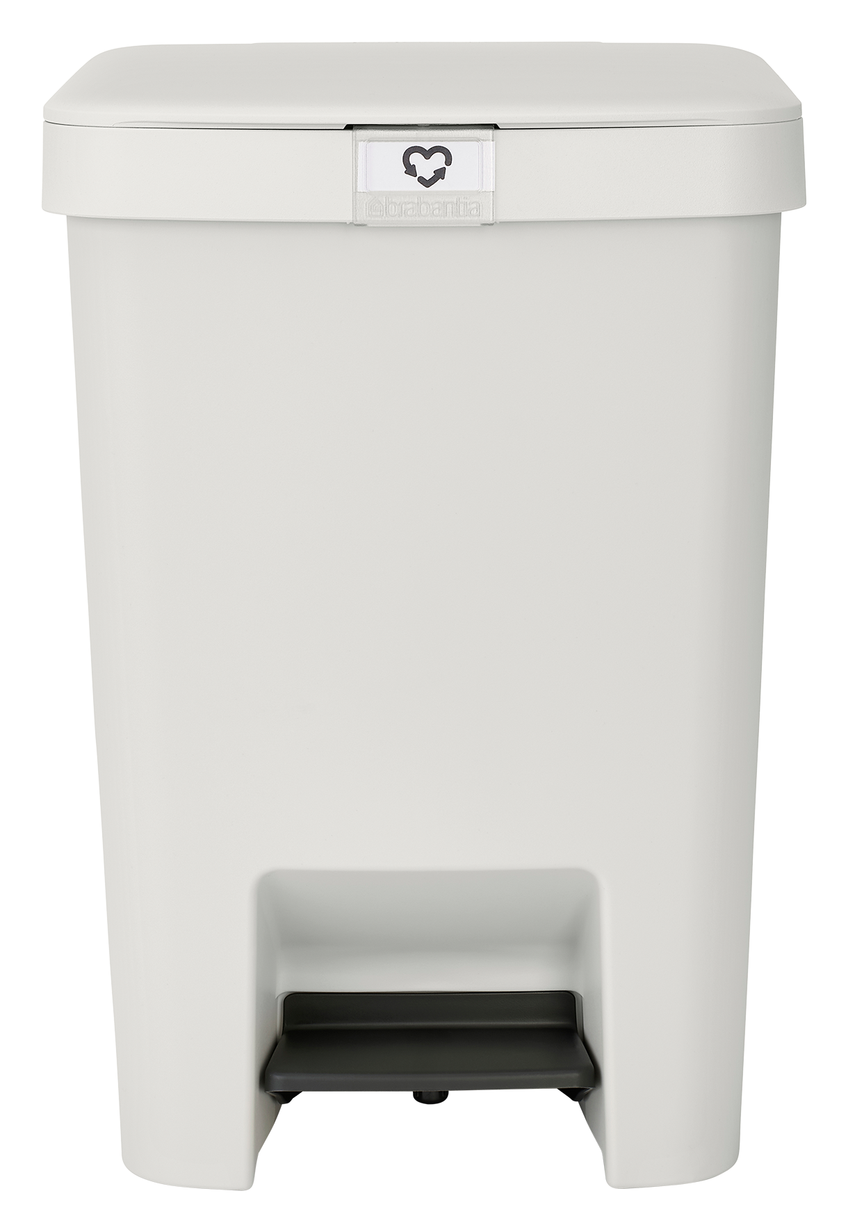  Treteimer StepUp lightgrey25l