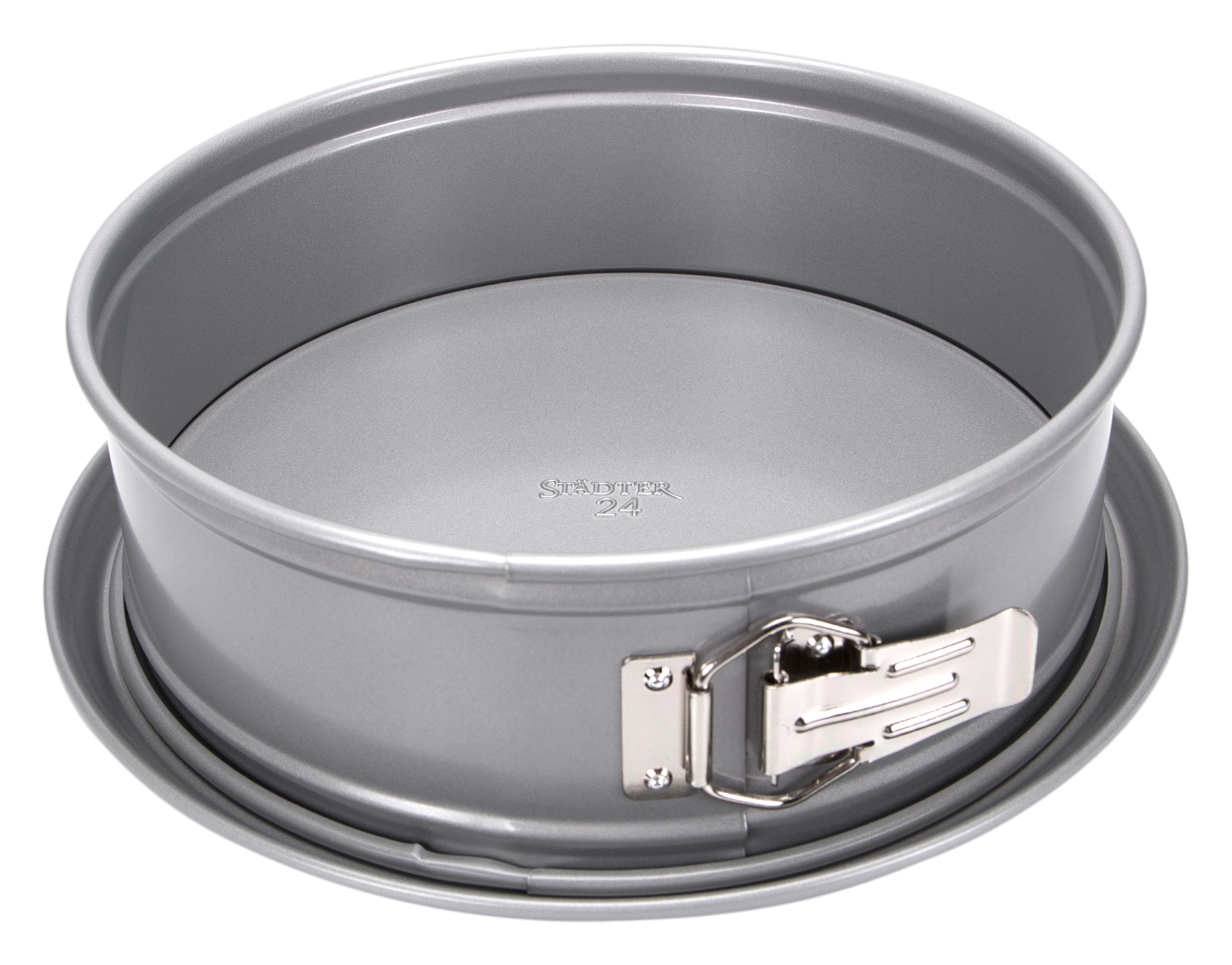 Springform ø 24cm silber Springform ø 24cm silber