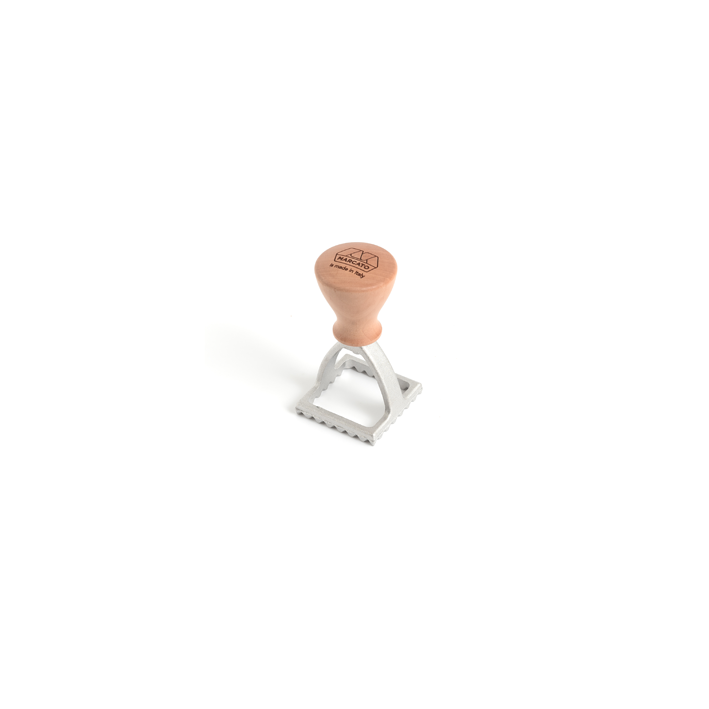 Ravioli Stempel 4.8x4.8cm