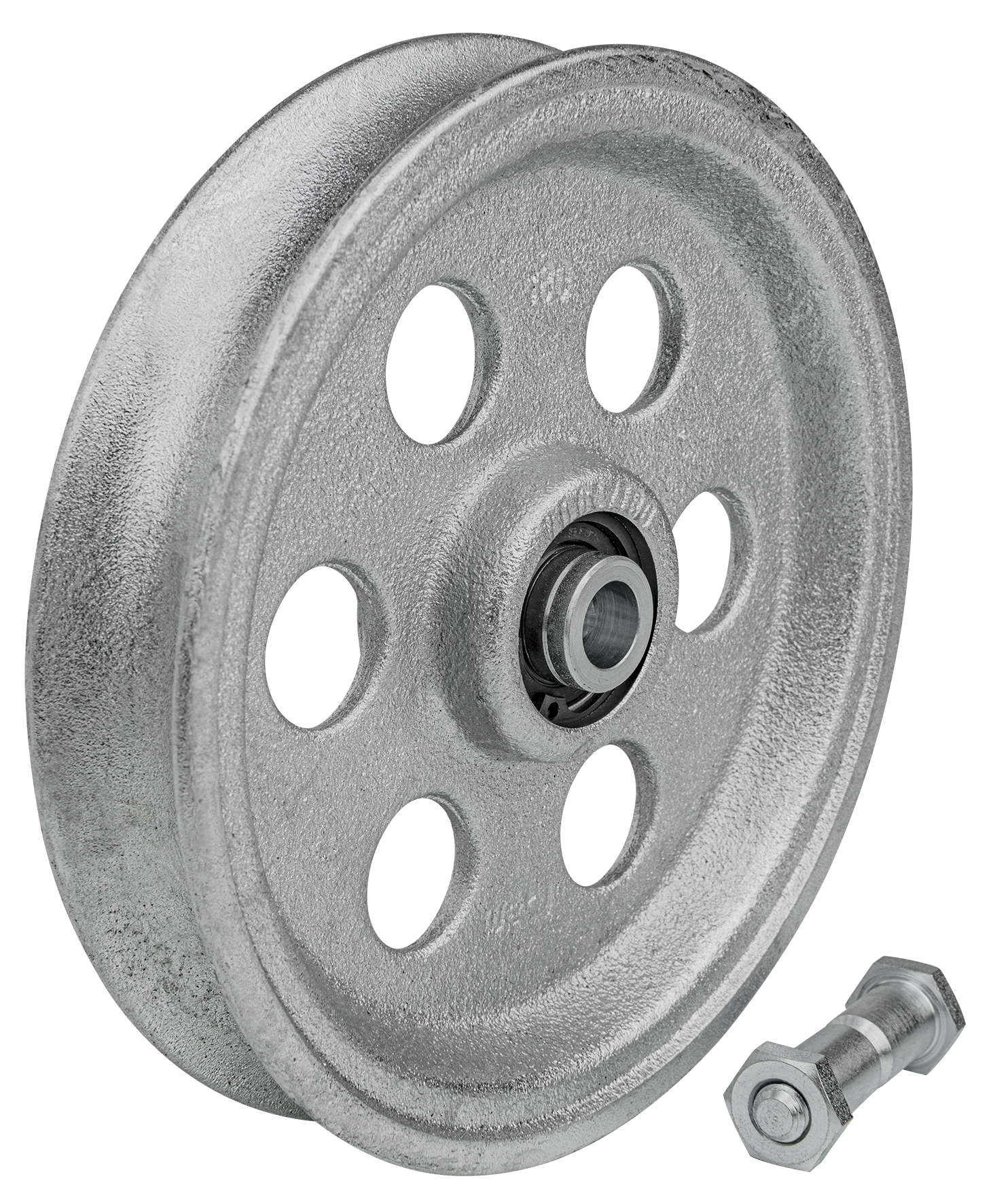 Schiebetorrollen ø 150