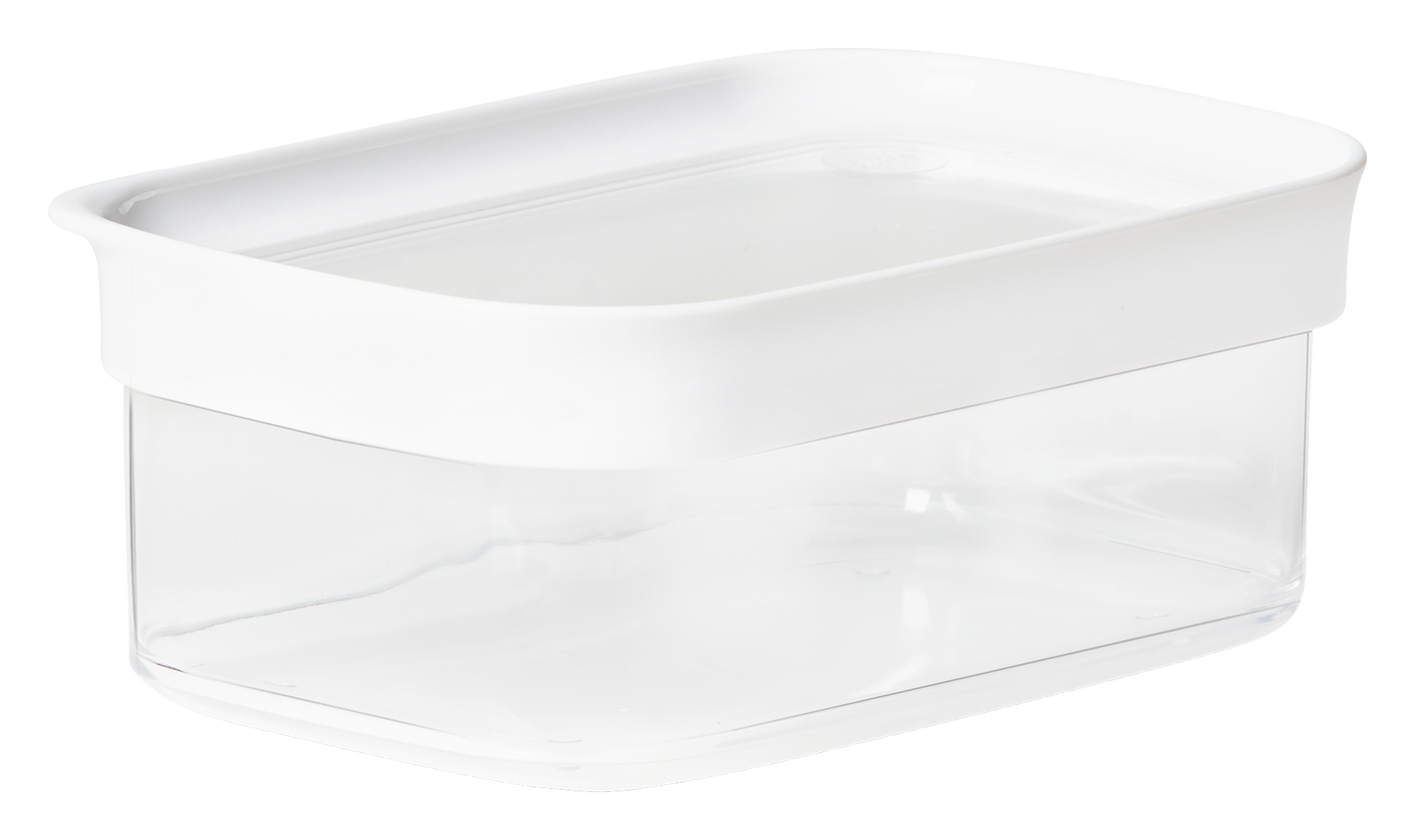 Dose Optima rechteckig 0.45l