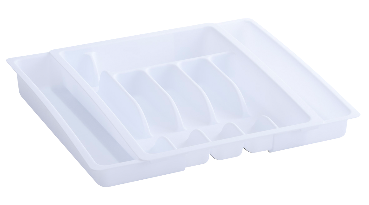 Besteckkasten ausziehb. 50cm