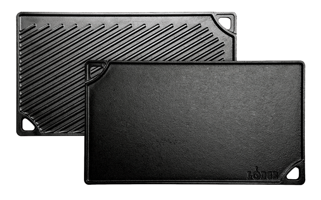 Grillplatte 42.5x24.1 cm
