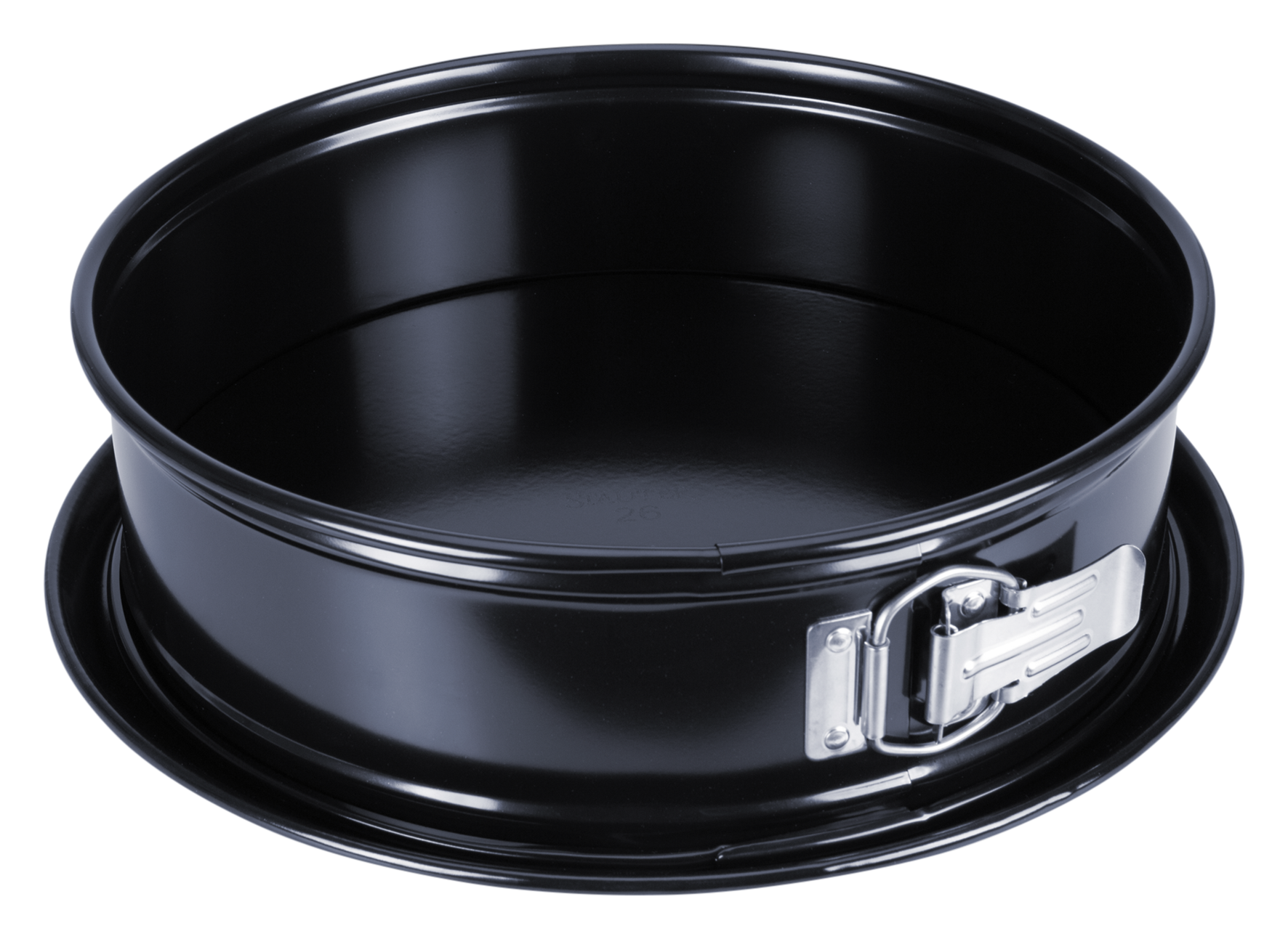 Springform ø 26cm schwarz Springform ø 26cm schwarz
