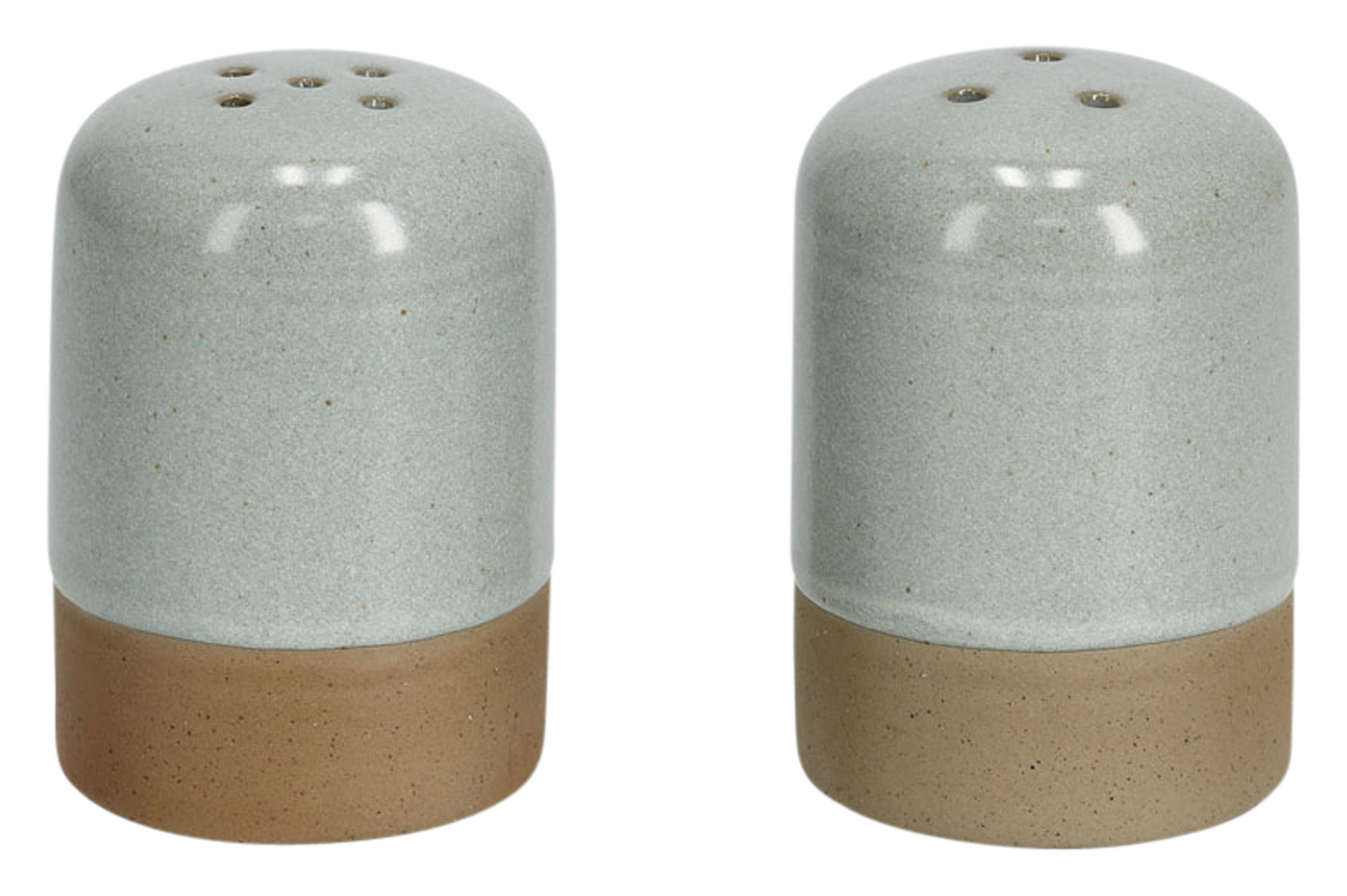 Salz und Pfefferstreuer-Set Salz und Pfefferstreuer-Set