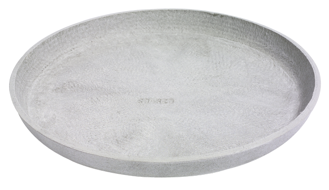 Untersatz anthrazit ø 30 cm Untersatz anthrazit ø 30 cm