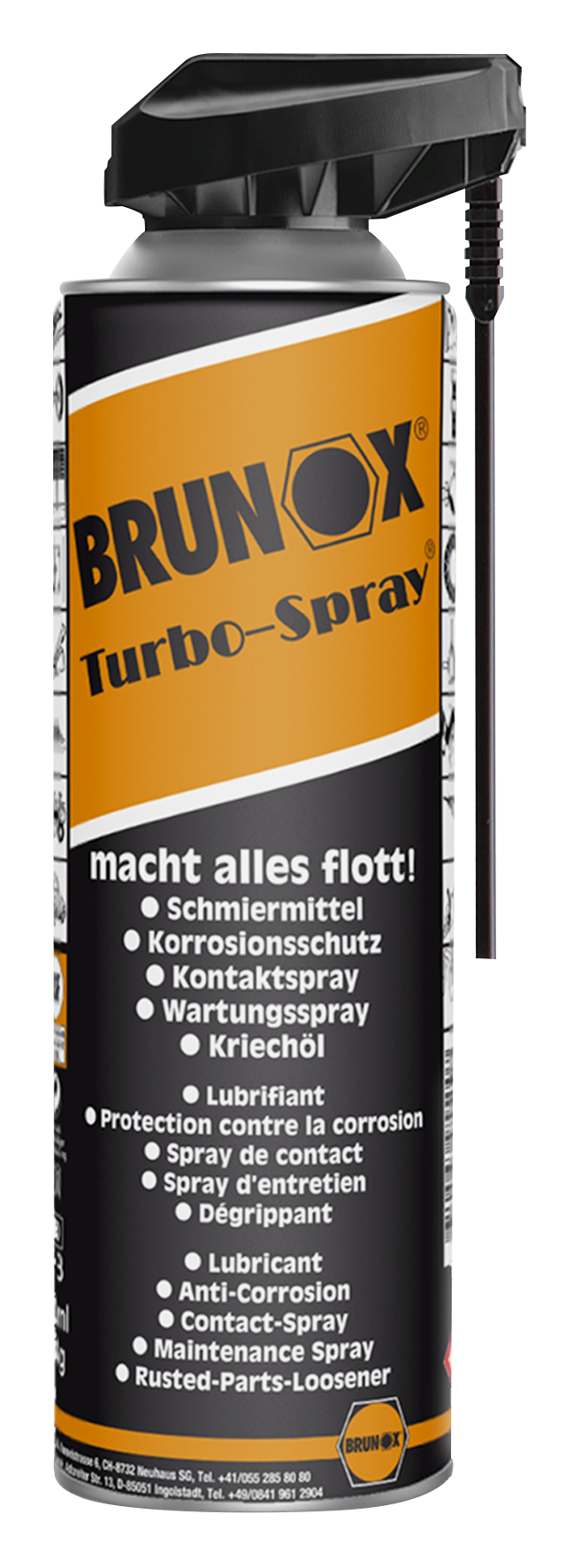 Turbo-Spray 500 ml SP Turbo-Spray 500 ml SP