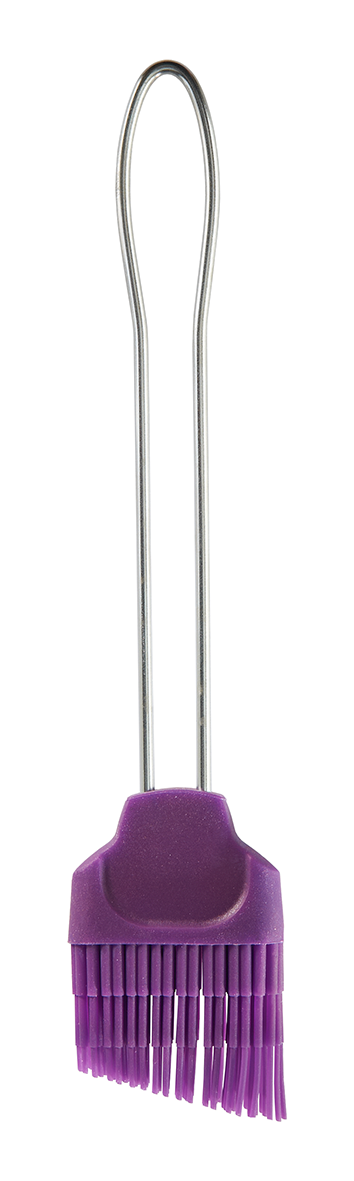 Silikonpins. Colour lila 21cm