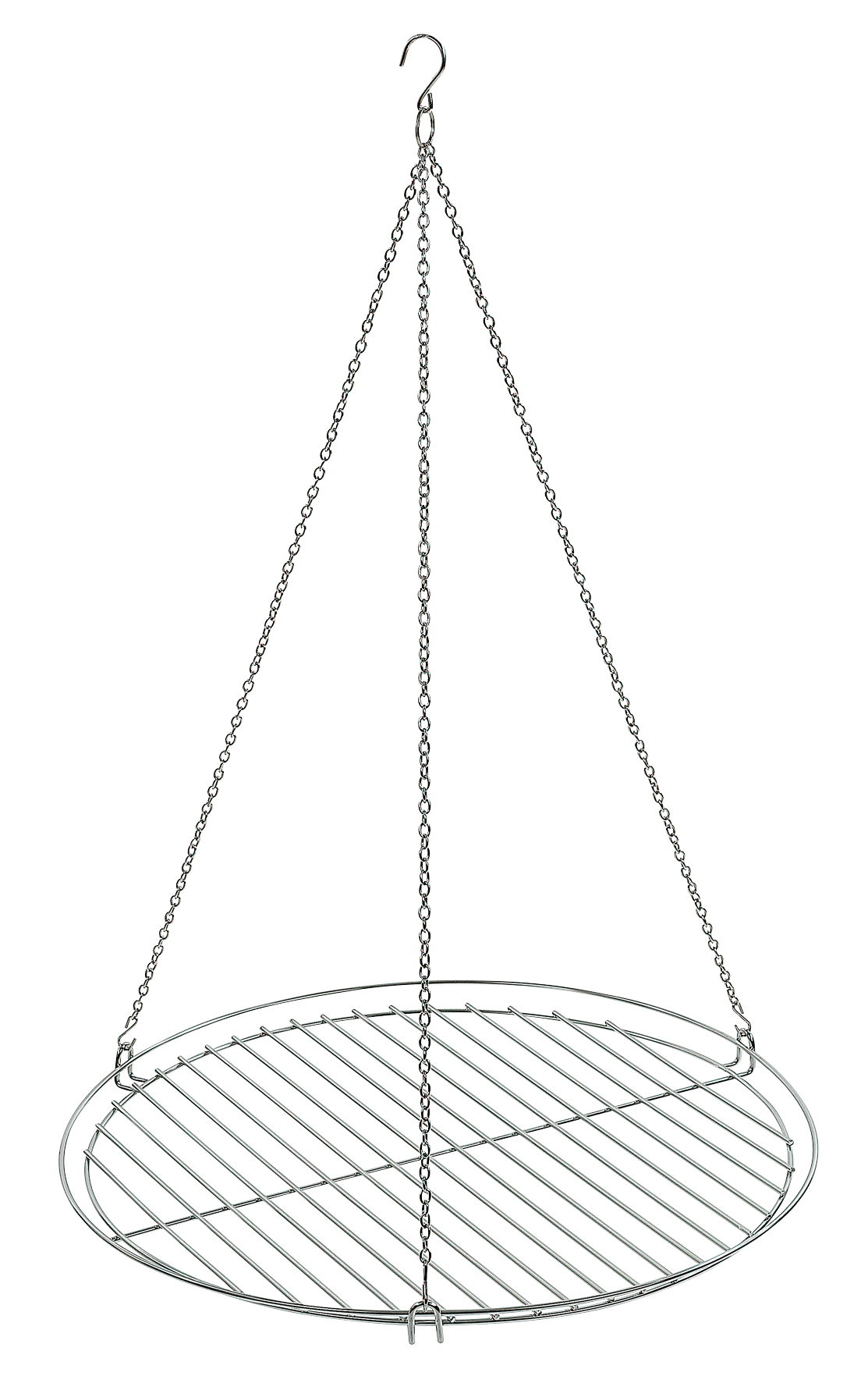 Grillrost Inox ø 50 cm