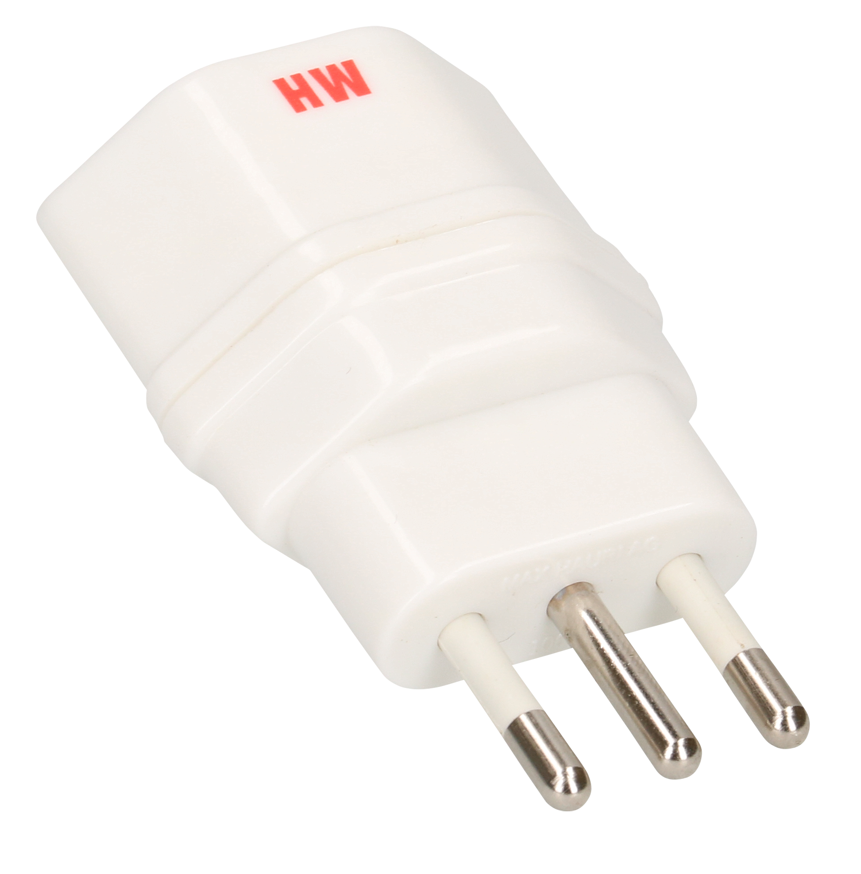Reiseadapter T13 IT-CH ws