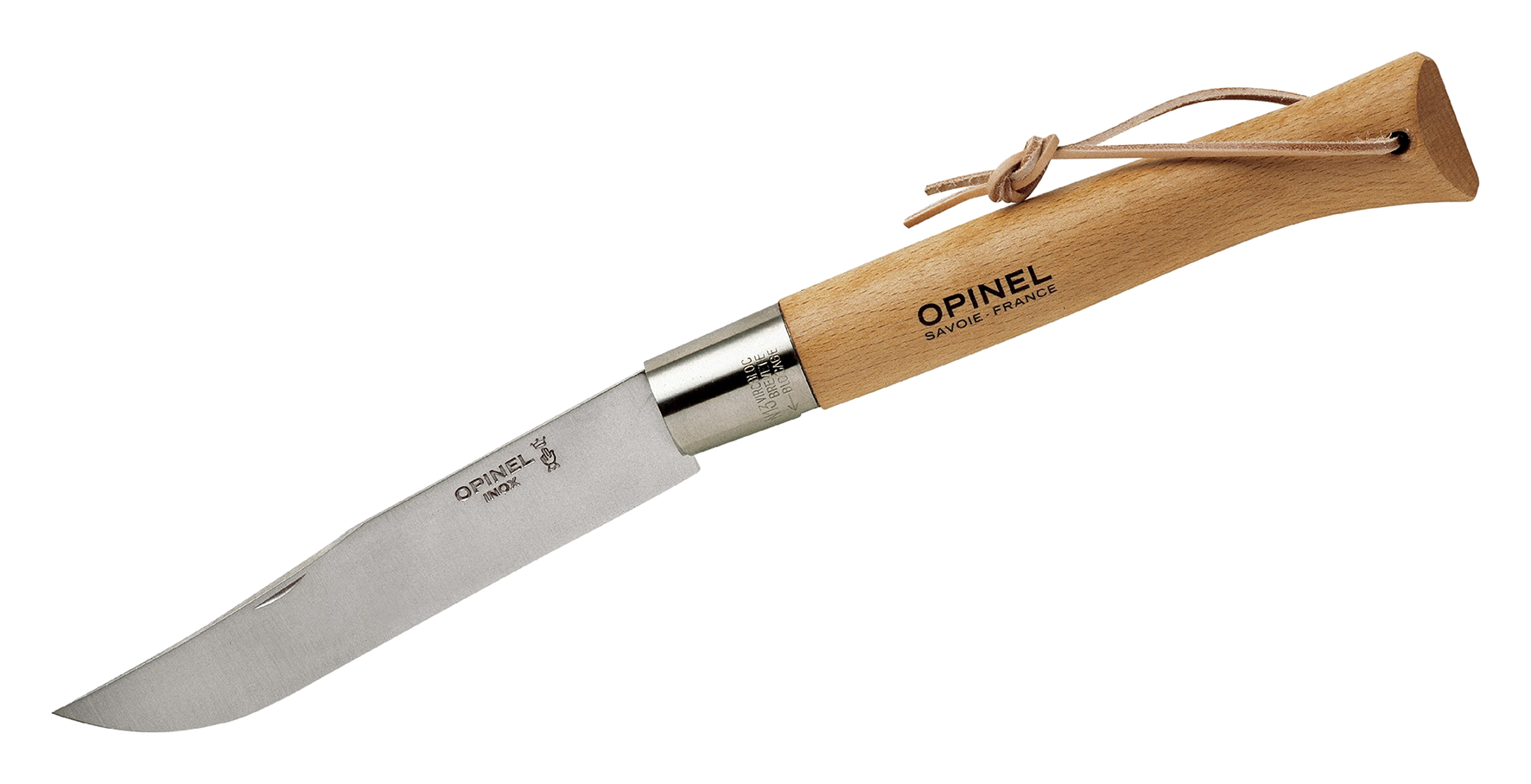 Messer Nr. 13 Buchenholz 22 cm