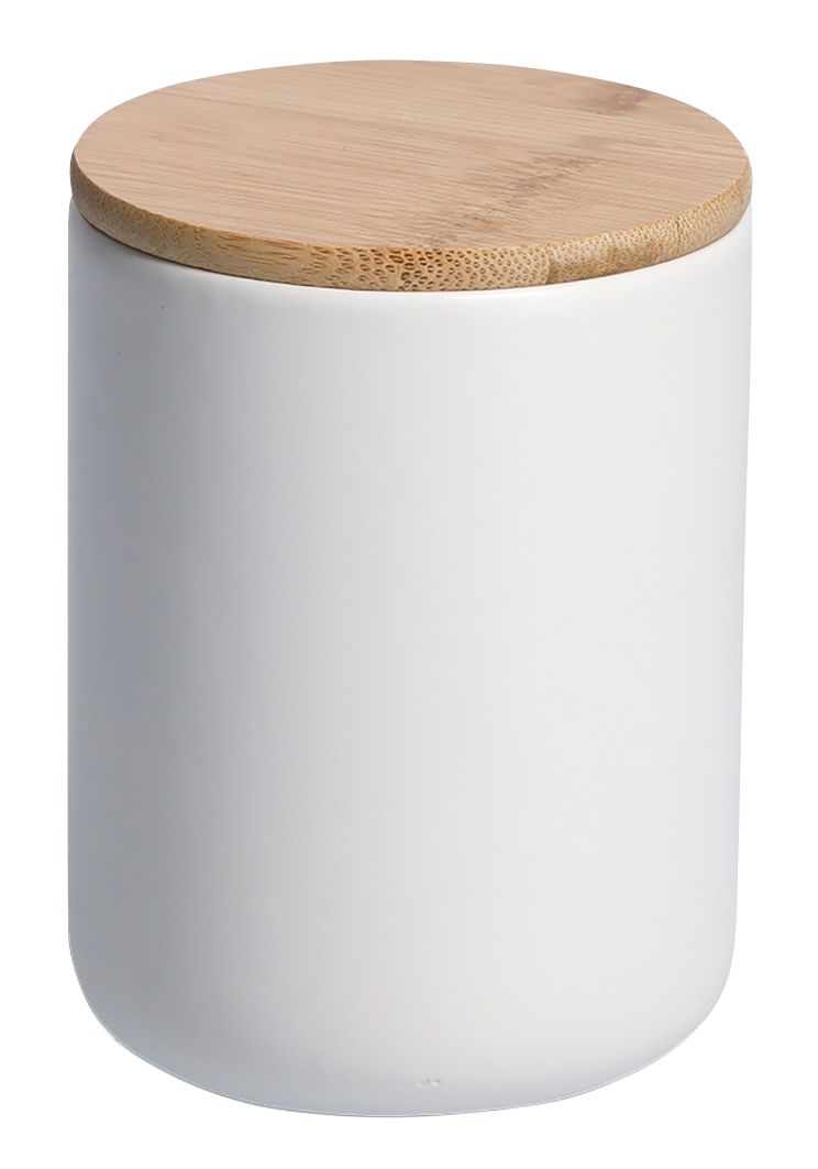 Vorratsdose Bambusd.ws 670ml Vorratsdose Bambusd.ws 670ml